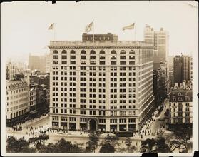 [The Fifth Avenue Building, 200 5th Avenue.]