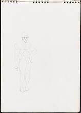 [Page from Noc 167's sketchbook.]