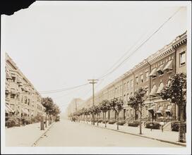 [Faile Street at 165th Street.]