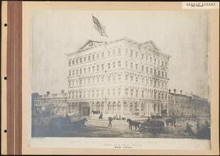 Hudson and Jay Street [Gansevoort Street to Irving Place]