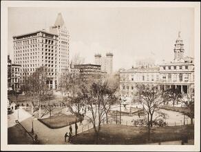 [City Hall.]