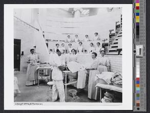 [St. Luke's Hospital.]