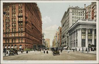 34th Street, New York