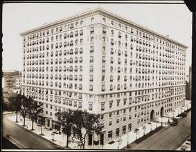[Belnord Apartments.]