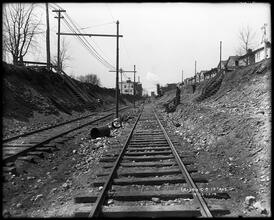 Sea Beach Line at 19th Avenue.