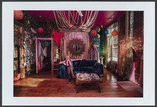Sally Davies Photographs; New Yorkers Book: Gerald Decock