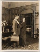["Buy, Buy, Baby" theater still.]