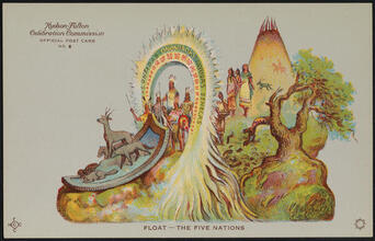 Float - The Five Nations