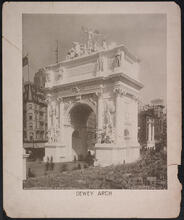 Dewey Arch