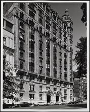 [The St. Urban, 285 Central Park West.]