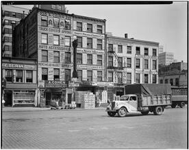 West Street, Row II