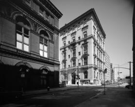[Brooklyn Historical Society and Saint Ann's School.]