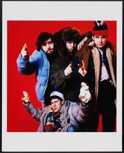 Beastie Boys and Rick Rubin