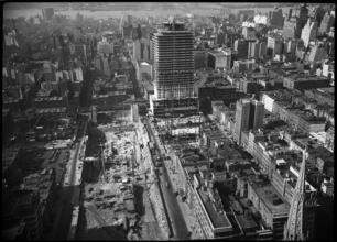 [Construction of Rockefeller Center.]