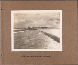 Ashokan Waste Weir and Spillway, December 1916 [Catskill System.]
