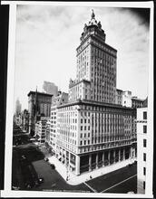 [Heckscher Building, Fifth Ave and 57th St. New  York.]
