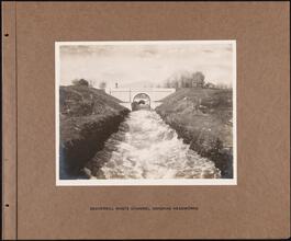 Beaverkill Waste Channel, Ashokan Headworks [Catskill System.]