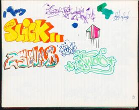 [Page in TDS's black book.]