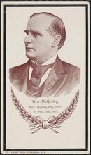 William McKinley.