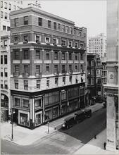 Street Scenes - June 1922, Fifth Ave N.E. Cor., 53rd St.