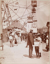 Coney Island - 1896.