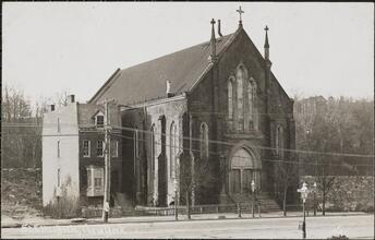 St. Elizabeth, New York.