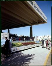 [Equitable Life Assurance Pavilion at the 1964 World's Fair.]