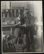 Thomas Edison.