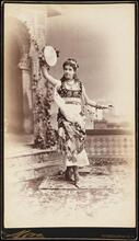 [Mrs. Harry Hoffman (neé Bertha Whelan).]