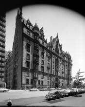 [Dakota Apartments, 1 West 72nd Street.]