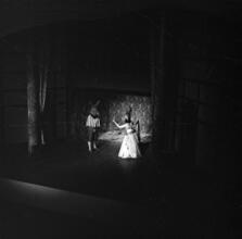 [Merrie England presents Shakespeare's Globe Theatre, New York World's Fair.]