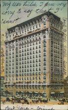 St. Regis Hotel, New York
