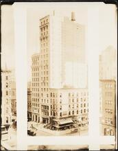 44th Street and Fifth Avenue. Street view