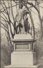 [Albert Bertel Thorvaldsen Monument.]