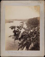 From High Bridge, Looking South.