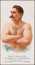 Allen & Ginter's Cigarettes