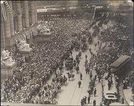 [Roosevelt Parade.]