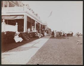 The Country Club.
