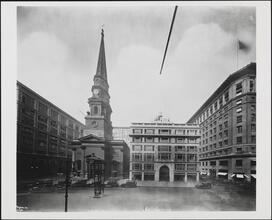 West Side of Fifth Ave. 37 to 38 Sts.