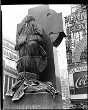 Father Duffy, Times Square [Variant]