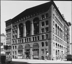 [393-399 Lafayette Street.]