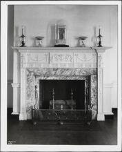 [Gracie Mansion Interior.]
