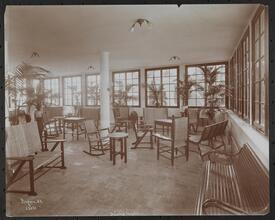 St. Luke's Hospital.