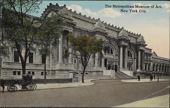 The Metropolitan Museum of Art, New York City