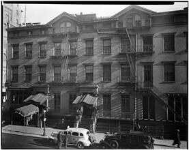 Lafayette Hotel [Variant]