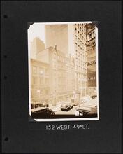 152 West 49th St.