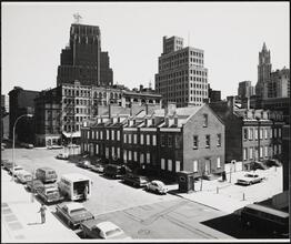 [Harrison Street Houses, 25-41 Harrison Street.]
