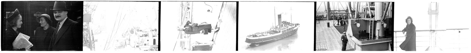 [Scenes of travel.]