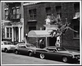 [Village Plaza Hotel, 79 Washington Place.]