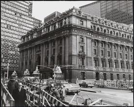 [Alexander Hamilton U.S. Custom House.]